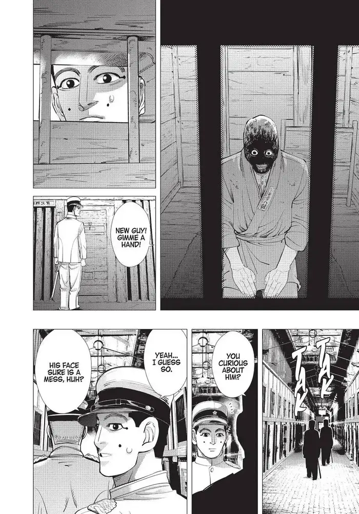 Golden Kamuy Chapter 117 image 15_optimized